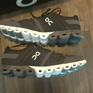 Men's On Cloud - Cloudflow Black Asphalt Size 11.5